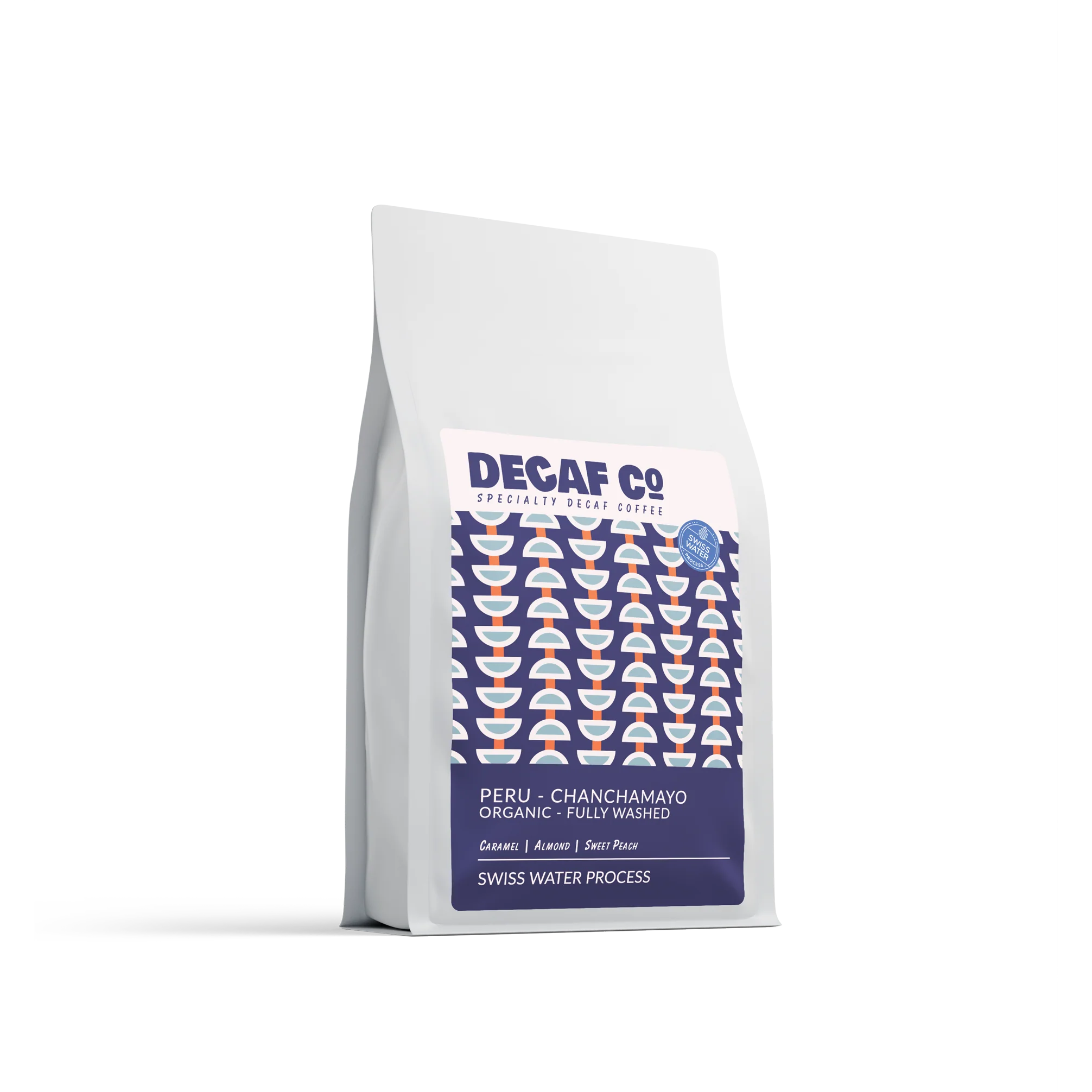 Organic Decaf Beans